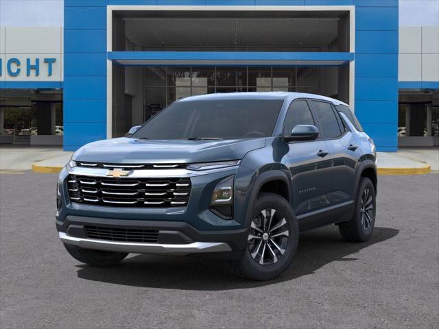 new 2025 Chevrolet Equinox car, priced at $27,745