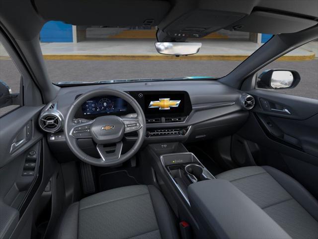 new 2025 Chevrolet Equinox car, priced at $33,230