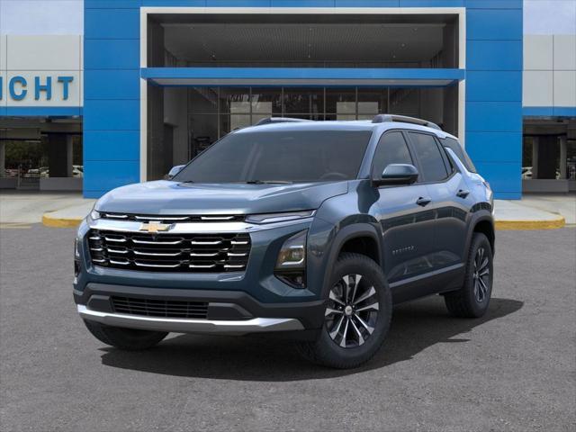 new 2025 Chevrolet Equinox car, priced at $33,230