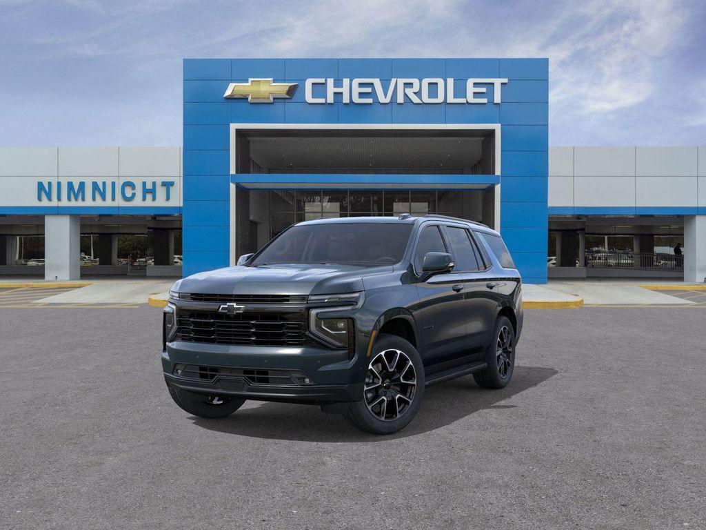 new 2026 Chevrolet Tahoe car, priced at $71,046