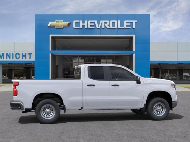 new 2024 Chevrolet Silverado 1500 car, priced at $42,727