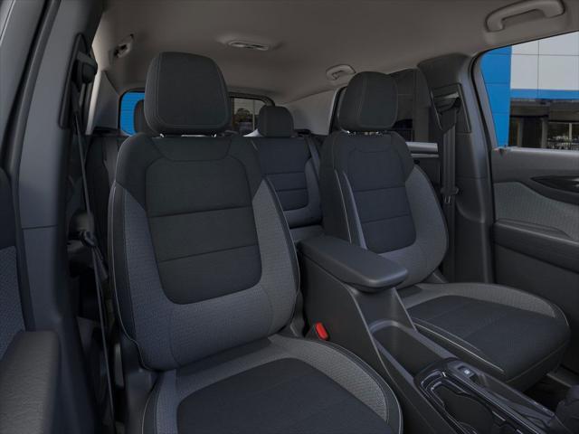new 2026 Chevrolet TrailBlazer car, priced at $25,875