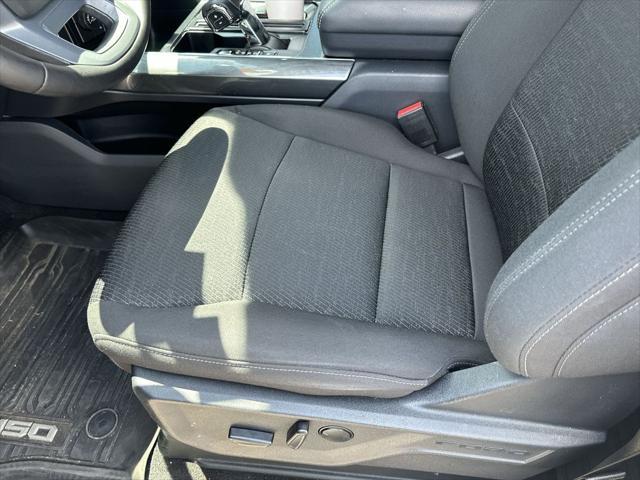 used 2023 Ford F-150 car, priced at $43,995