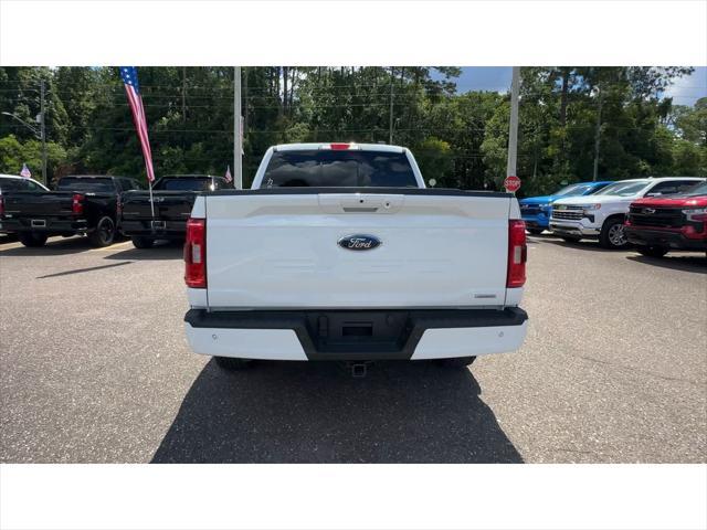 used 2023 Ford F-150 car, priced at $43,995