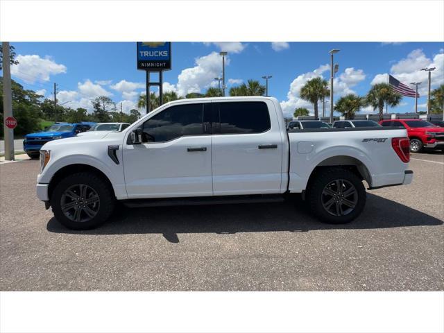 used 2023 Ford F-150 car, priced at $43,995