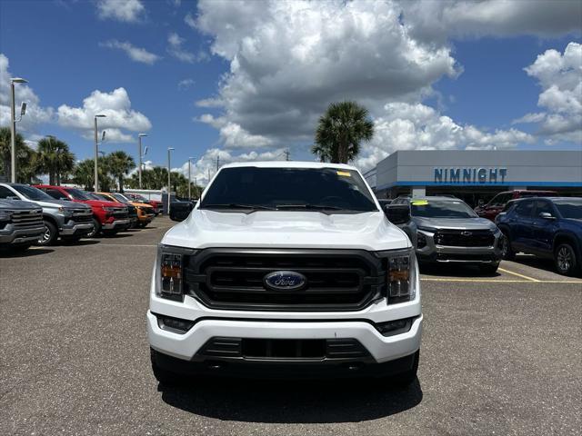 used 2023 Ford F-150 car, priced at $43,995