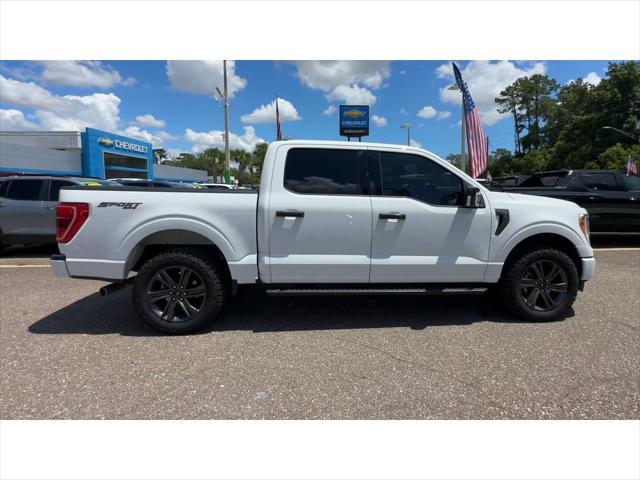 used 2023 Ford F-150 car, priced at $43,995