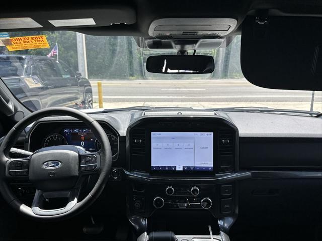 used 2023 Ford F-150 car, priced at $43,995