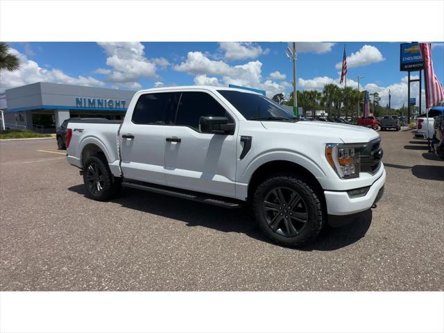 used 2023 Ford F-150 car, priced at $43,995