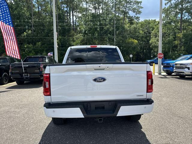 used 2023 Ford F-150 car, priced at $43,995