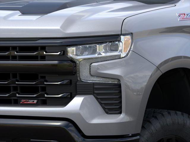 new 2025 Chevrolet Silverado 1500 car, priced at $58,888