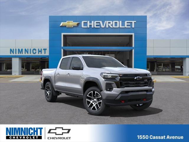 new 2024 Chevrolet Colorado car, priced at $48,455