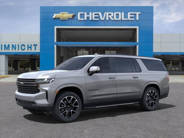 new 2024 Chevrolet Suburban car, priced at $69,130