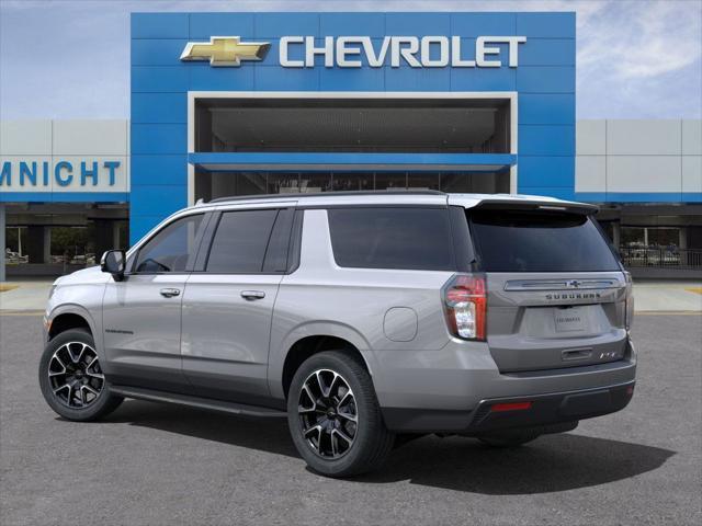 new 2024 Chevrolet Suburban car, priced at $69,130