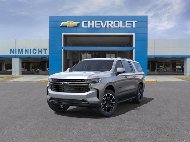 new 2024 Chevrolet Suburban car, priced at $69,130