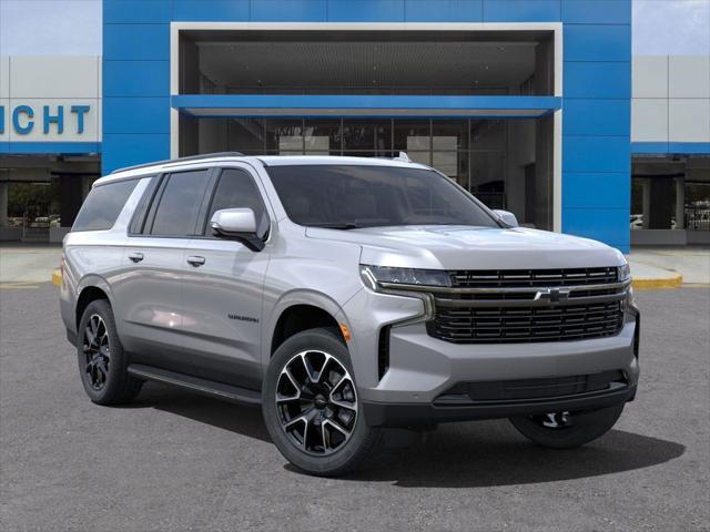 new 2024 Chevrolet Suburban car, priced at $69,130