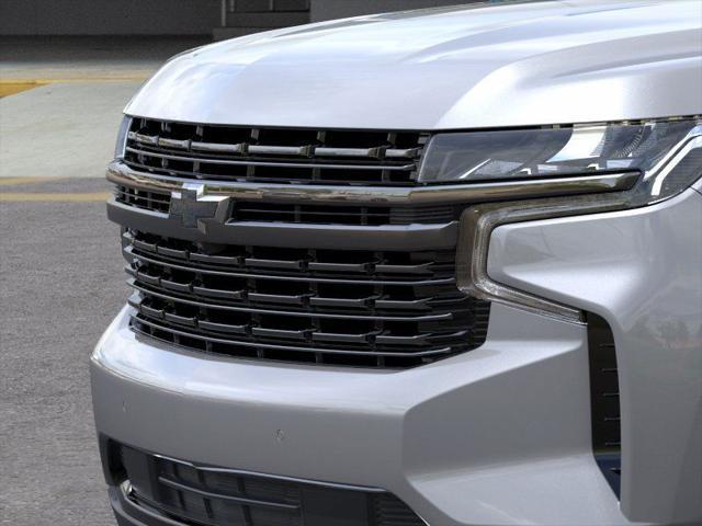 new 2024 Chevrolet Suburban car, priced at $69,130