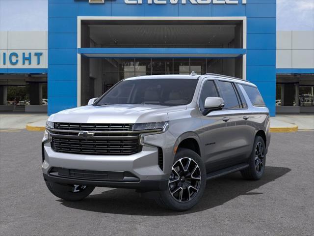 new 2024 Chevrolet Suburban car, priced at $69,130