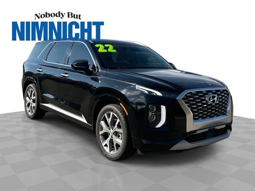 used 2022 Hyundai Palisade car, priced at $26,995