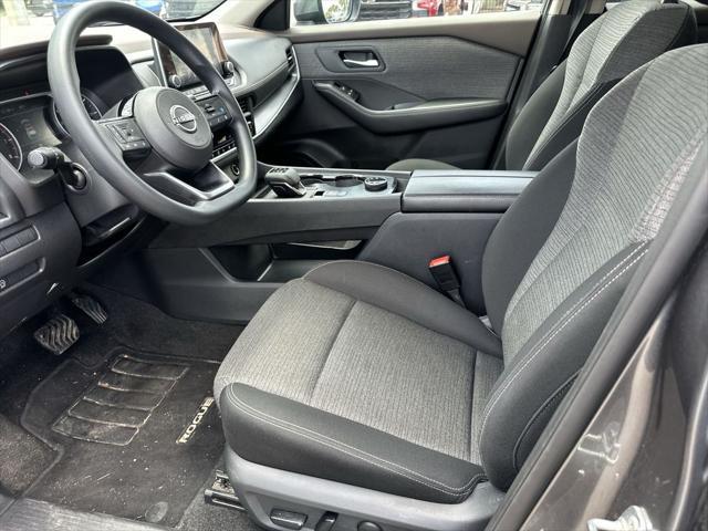 used 2023 Nissan Rogue car, priced at $23,995