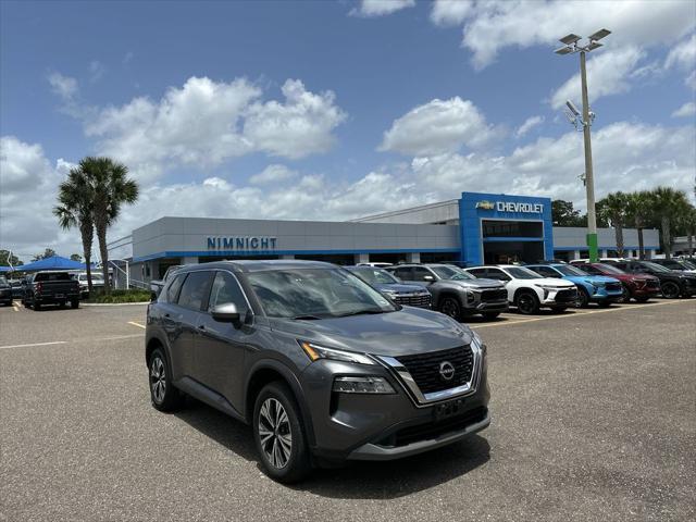 used 2023 Nissan Rogue car, priced at $23,995