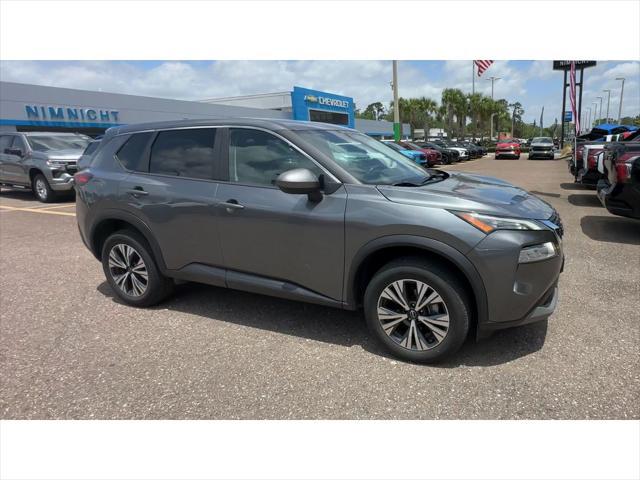 used 2023 Nissan Rogue car, priced at $23,995