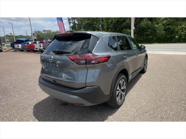 used 2023 Nissan Rogue car, priced at $23,995