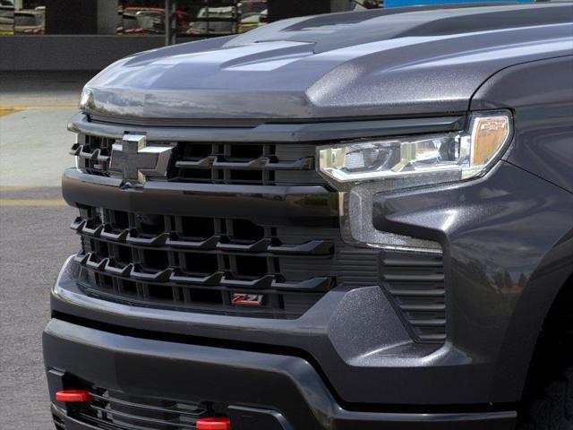 new 2024 Chevrolet Silverado 1500 car, priced at $60,830