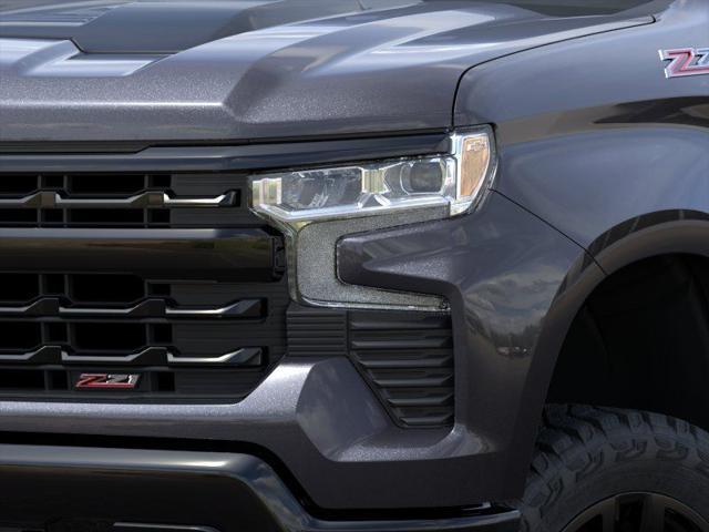 new 2024 Chevrolet Silverado 1500 car, priced at $60,830