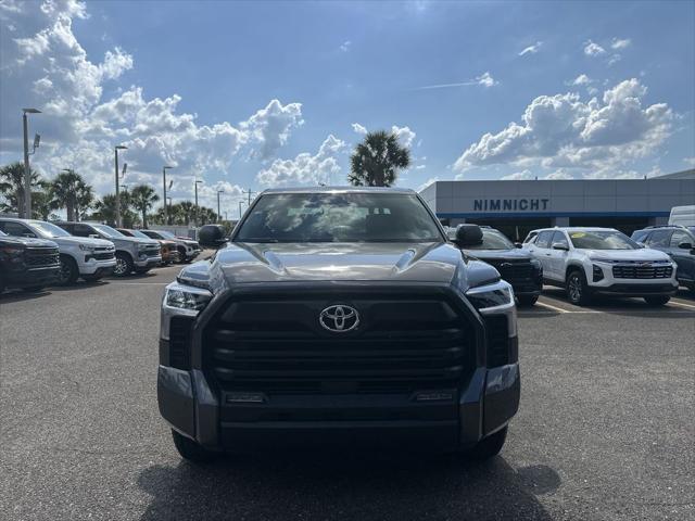 used 2024 Toyota Tundra car, priced at $52,905