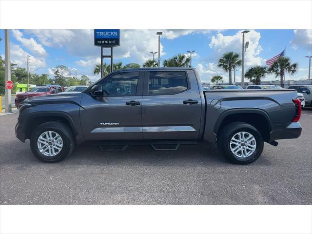 used 2024 Toyota Tundra car, priced at $52,905