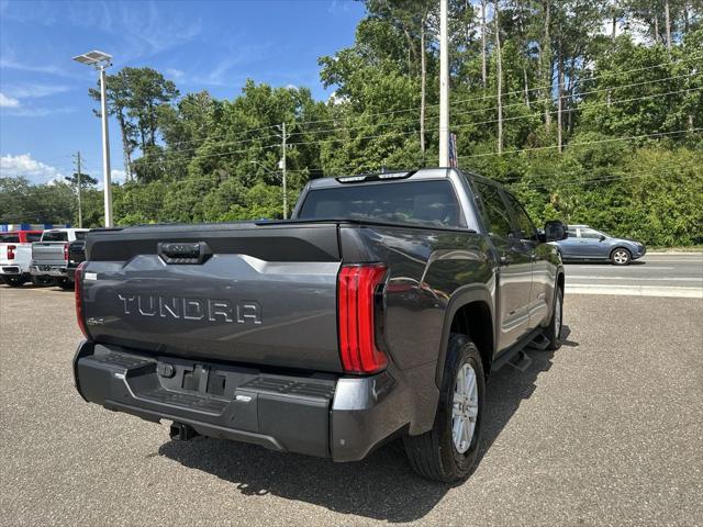 used 2024 Toyota Tundra car, priced at $52,905