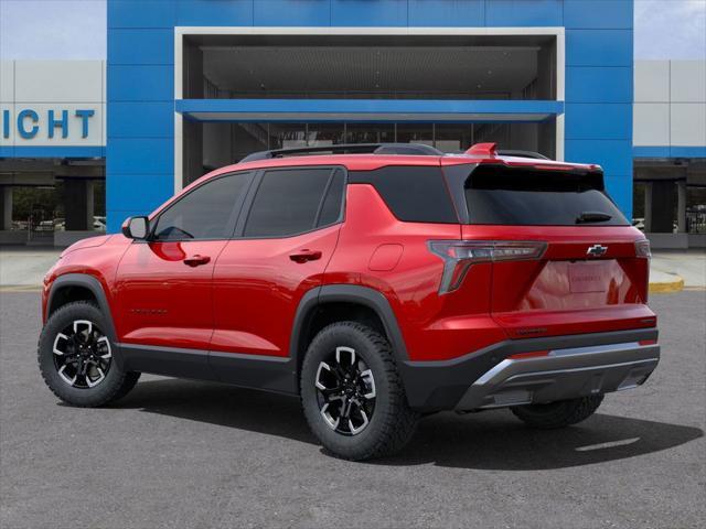 new 2026 Chevrolet Equinox car, priced at $35,783