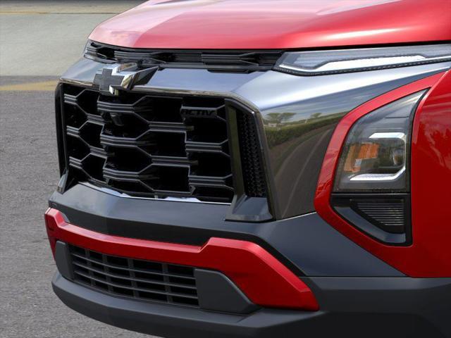 new 2026 Chevrolet Equinox car, priced at $35,783