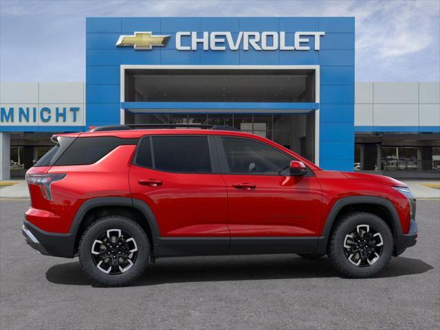 new 2026 Chevrolet Equinox car, priced at $35,783