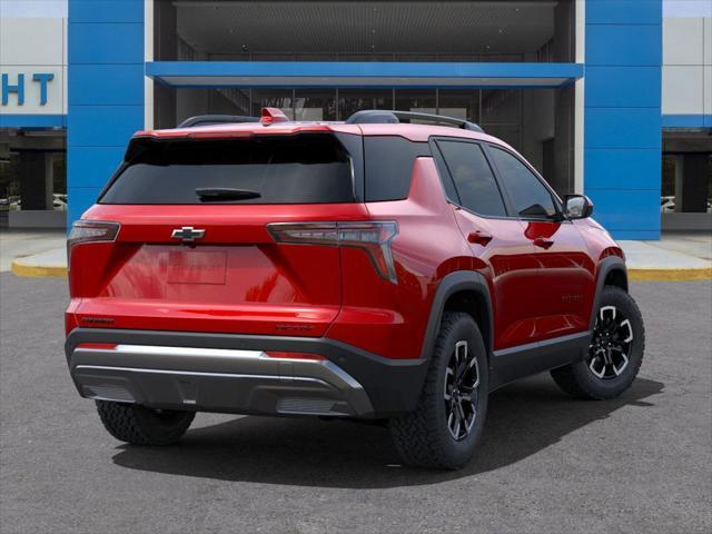 new 2026 Chevrolet Equinox car, priced at $35,783