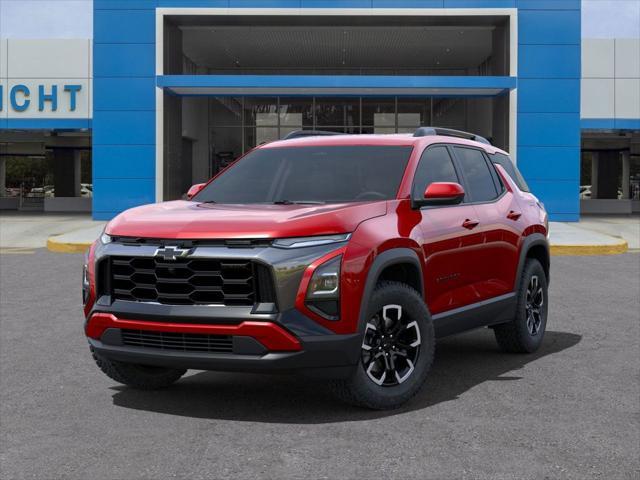 new 2026 Chevrolet Equinox car, priced at $35,783