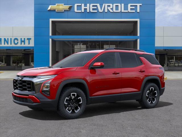 new 2026 Chevrolet Equinox car, priced at $35,783