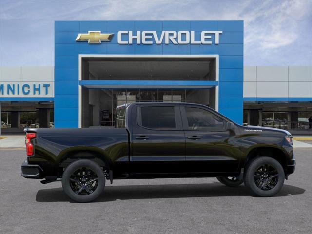 new 2025 Chevrolet Silverado 1500 car, priced at $40,119