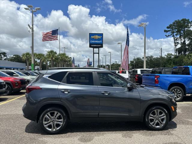 used 2021 Kia Seltos car, priced at $16,495