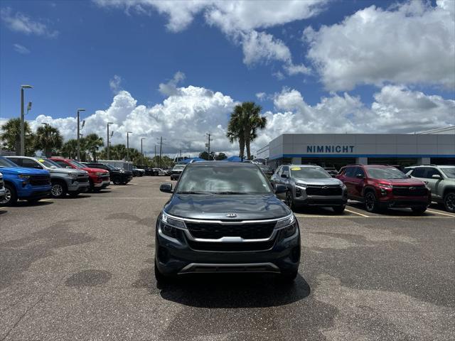 used 2021 Kia Seltos car, priced at $16,495