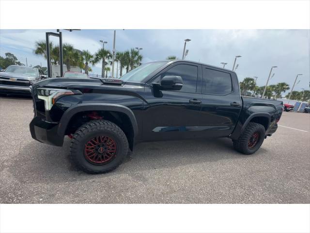 used 2024 Toyota Tundra Hybrid car, priced at $71,795