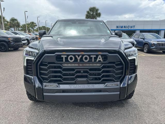 used 2024 Toyota Tundra Hybrid car, priced at $71,795