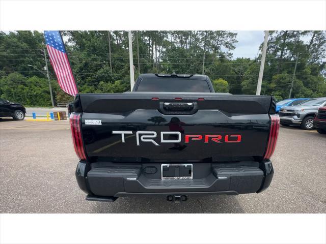 used 2024 Toyota Tundra Hybrid car, priced at $71,795