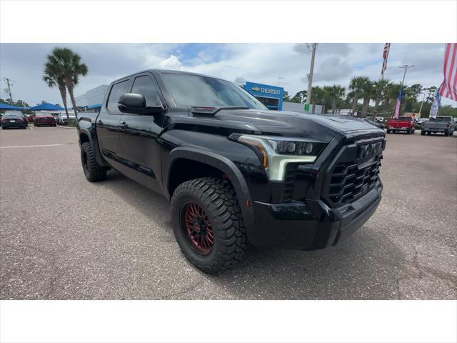 used 2024 Toyota Tundra Hybrid car, priced at $71,795