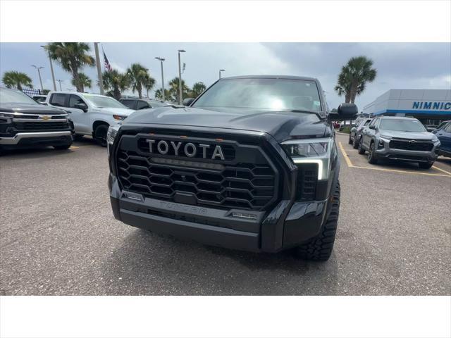 used 2024 Toyota Tundra Hybrid car, priced at $71,795