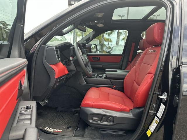 used 2024 Toyota Tundra Hybrid car, priced at $71,795