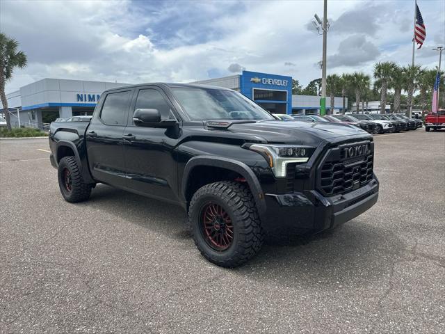 used 2024 Toyota Tundra Hybrid car, priced at $71,795