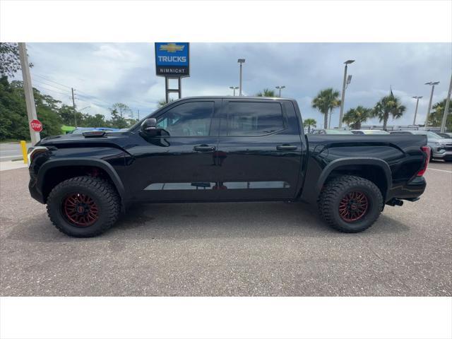 used 2024 Toyota Tundra Hybrid car, priced at $71,795