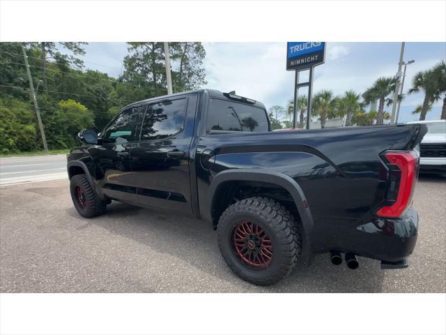 used 2024 Toyota Tundra Hybrid car, priced at $71,795